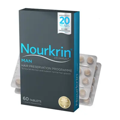 Nourkrin Man Tablets