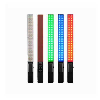 White 5500k Handheld LED Video Light Photography RGB Colorful Studio Lighting