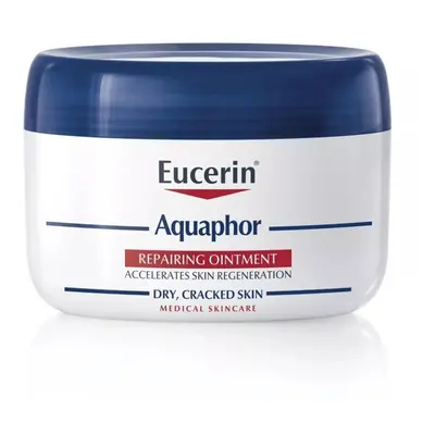 Eucerin Aquaphor Soothing Skin Balm Accelerates Skin Regeneration 110g