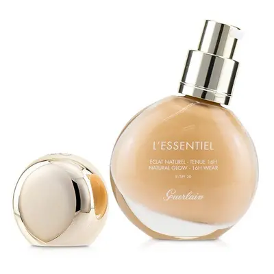 L’essentiel Natural Glow Foundation 16h Wear Spf - # 04c Medium Cool - 30ml/1oz