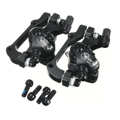 Cycling Bicycle Bike Mechanical Disc Brake Front & Rear Sintered