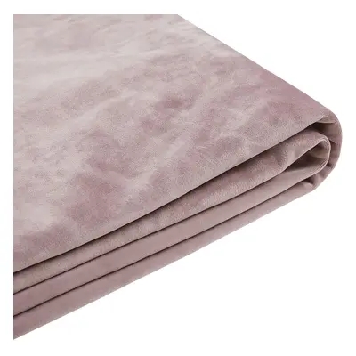 Bed Frame Cover Pink FITOU