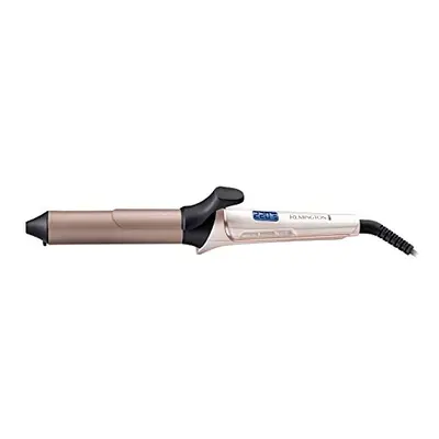 Remington Proluxe Large Barrel Curling Hair Tong, mm Barrel with OPTIheat Technology for Longer 