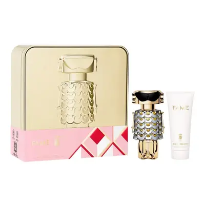 Paco Rabanne Fame Gift Set 50ml EDP + 75ml Body Lotion