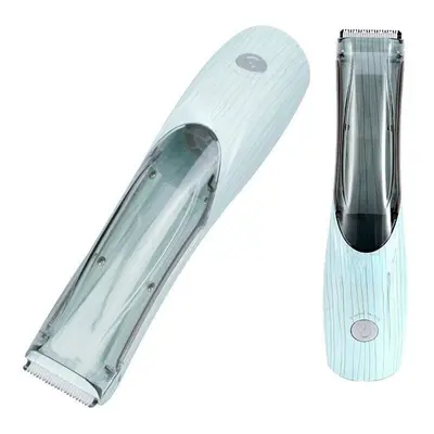 Electric Clipper Vacuum Baby Hair Clipper Electric Child Hair Beard Trimmer Face Stubble Shaving