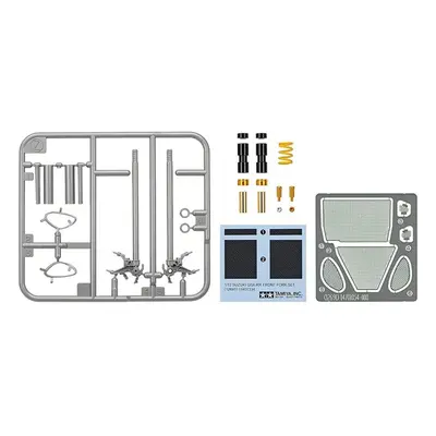 Tamiya Suzuki Ecstar GSX-RR Details Set