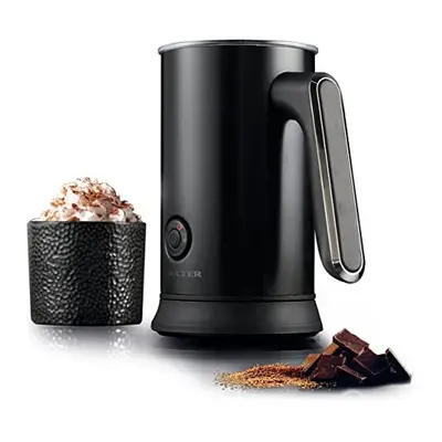 Professional EK5134 Hot Chocolate Maker, The Chocolatier Electric Milk Steamer/Frother, 240ml/11