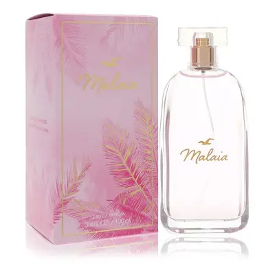 Hollister Malaia by Hollister Eau De Parfum Spray 3.4 oz