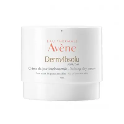 Avene DermAbsolu Defining Day Cream Restore Elasticity Daily Facial Moisturizer ml