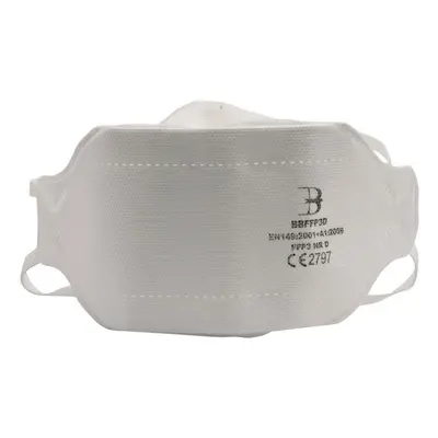 FFP3 Fold Flat Mask SI MOD (Pack of 20)