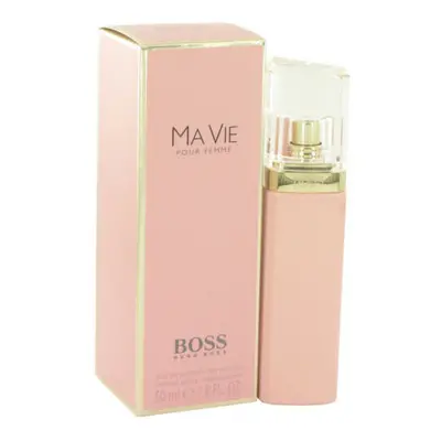 Boss Ma Vie by Hugo Boss - Eau De Parfum Spray 1.6 oz