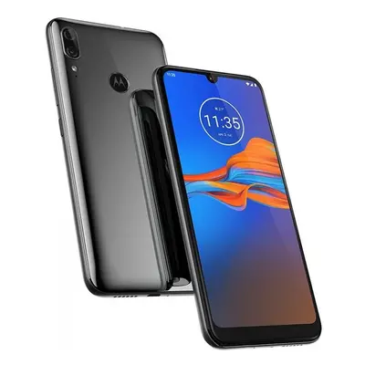 (Polished Graphite) Motorola Moto E6 Plus Dual Sim | 32GB | 2GB RAM