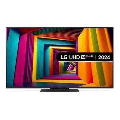 LG 55UT91006LA 55" 4K LED Smart TV 60Hz Refresh Rate