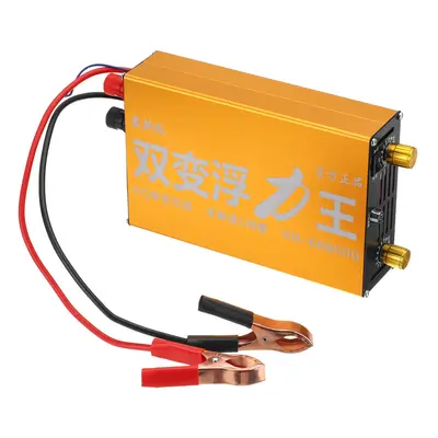 XB-688 68000W 12V Smart Ultrasonic Inverter Electro Fisher Fishing Machine Ultrasonic Inverter S