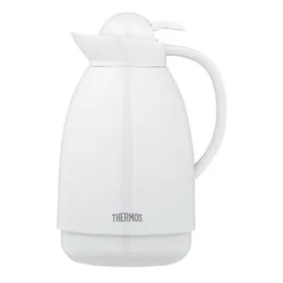 Thermos 710TRI4 oz. White Glass Carafe