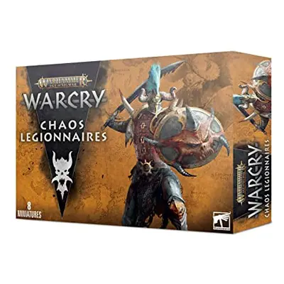 Age Of Sigmar - Warcry: Chaos Legionaires