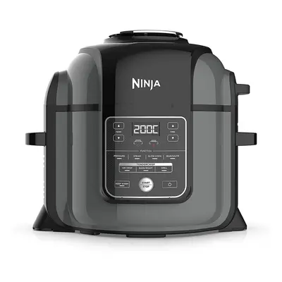 (MAX 7-in-1 Multi-Cooker 7.5L) Ninja Foodi Electric Multi-Cooker Pressure Cooker and Air Fryer