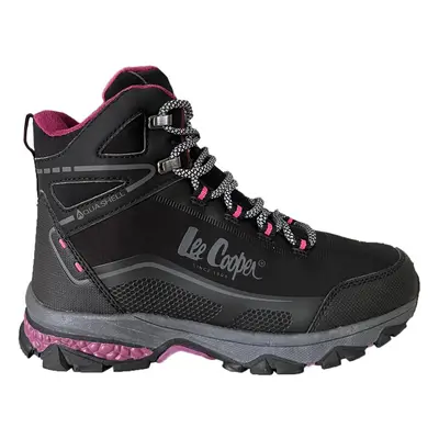 Lee Cooper Women's Shoes Black-Pink LCJ-23-01-2020LA