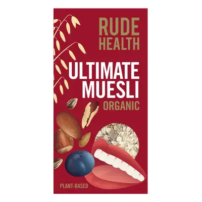 RUDE HEALTH Ultimate Muesli 400g (Pack of 6)