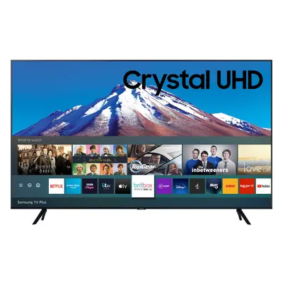 Samsung UE75TU7020 Inch TV Smart 4K Ultra HD LED Freeview HD HDMI