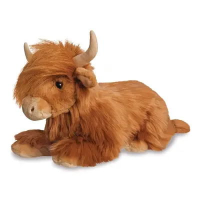 Aurora - Plush/Soft/Cuddly Toy - BRUCE THE HIGHLAND COW