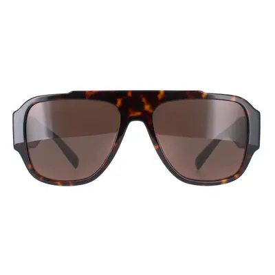 Versace Sunglasses VE4436U 108/73 Havana Dark Brown