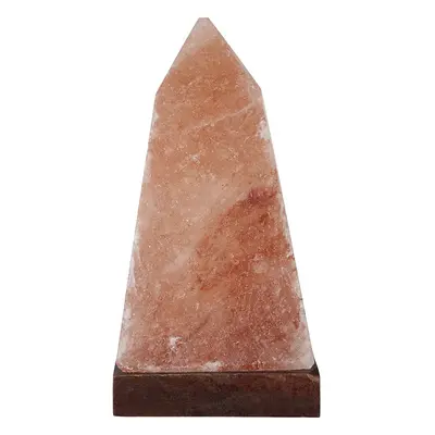 Premier Housewares Himalayan Salt Lamp, Natural rock, Home dÃ©cor lamp, healing crystals - Obeli