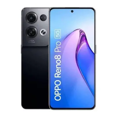 OPPO Reno Pro 8+256GB 6.7" 5G Glazed Black DS ITA