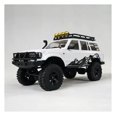 2.4G Crawler RC Car RTR Vehicle Models Two Battery