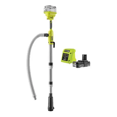 Ryobi ONE+ Stick Pump 18V RY18STPA-120 2.0Ah Kit