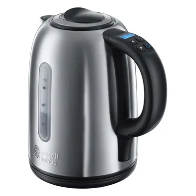 Russell Hobbs Quiet Boil Kettle - Brushed Stainless Steel