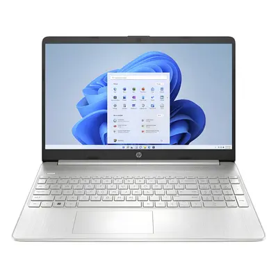 HP 15s-eq2020na 15.6" FHD Laptop AMD Ryzen 8GB RAM 256GB SSD Silver