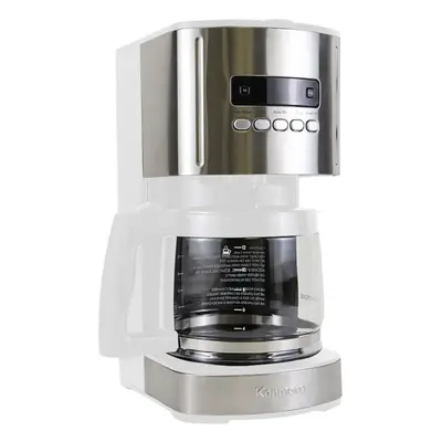 Kenmore Aroma Control 12-Cup Programmable Coffee Maker, White