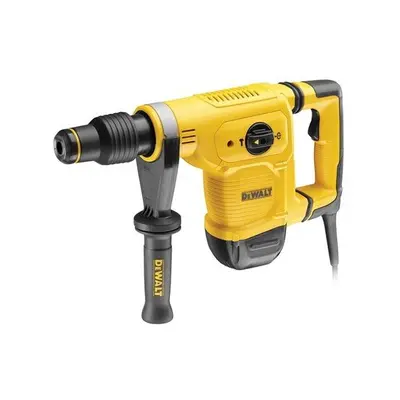 DEWALT D25810K-LX D25810K SDS Max Chipping Combination Hammer 1050W 110V