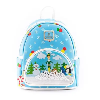 Elf Buddy The Elf and Friends Loungefly Mini Backpack