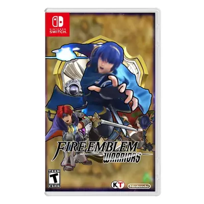 Fire Emblem Warriors Nintendo Switch Game