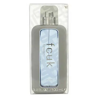 FCUK Forever by French Connection Eau De Toilette Spray 3.4 oz for Men