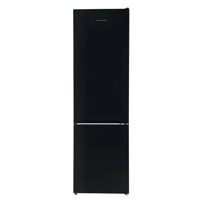 Russell Hobbs 70/30 Frost Free Fridge Freezer - Black - E Rated