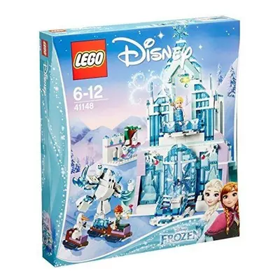 LEGO Disney Frozen Elsa's Magical Ice Palace Set