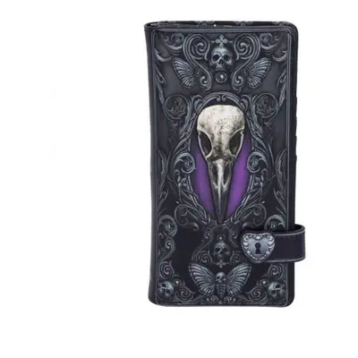 Nemesis Now - EDGAR'S RAVEN - Purse