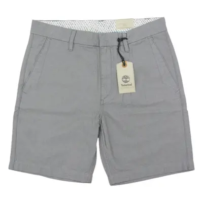 (W32) TIMBERLAND Mens Chino Shorts Summer Half Pants