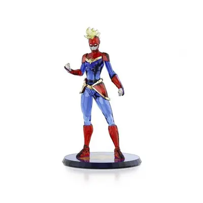 Swarovski Marvel Captain Marvel