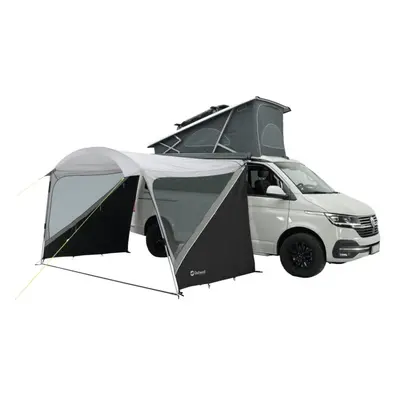 (with toggie-up sides) Outwell Canopy Touring Shelter Mini Shelter Sun Canopy Awning Black and G