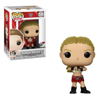 Funko POP Vinyl: WWE S8: Ronda Rousey, Multi