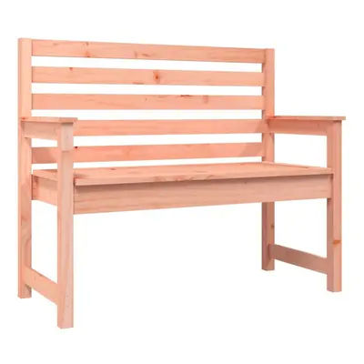 (natural douglas, x x 91.5 cm) vidaXL Garden Bench Outdoor Picnic Bench Camping Wooden Bench Sol