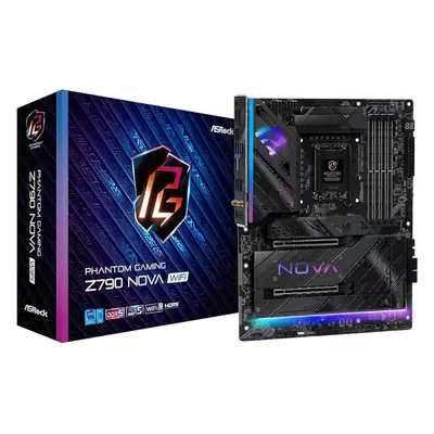 ASRock Phantom Gaming Z790 NOVA WiFi - motherboard - ATX - LGA1700 Socket - Z790