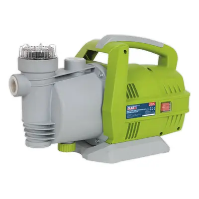 Surface Mounting Water Pump - 50L/Min - Removeable Filter - 650W Motor - 230V