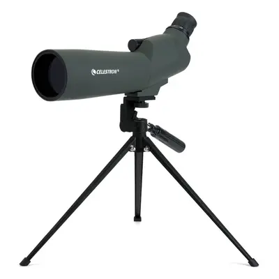 Celestron 20-60x60 45° Zoom Refractor Spotting Scope Kit (Angled Viewing)