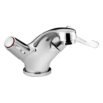 Bristan VAL2 BAS C CD Value Basin Mixers, Chrome