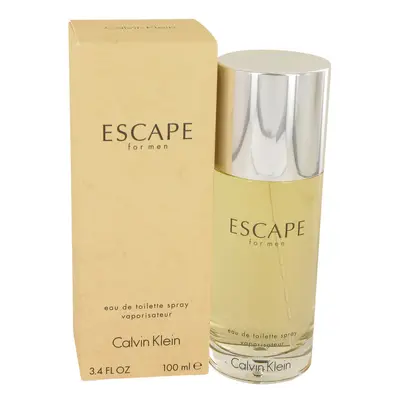 ESCAPE by Calvin Klein Eau De Toilette Spray 3.4 oz